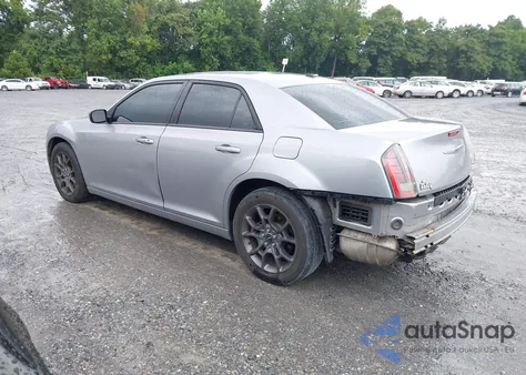 2014 Chrysler 300 300S из США, поврежденный, VIN 2C3CCAGGXEH353060